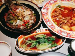 -塔哈尔·新疆盛宴(奉贤龙湖店)