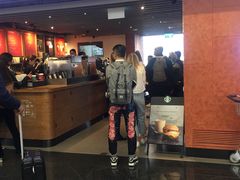 门面-星巴克(香港国际机场44号闸店)