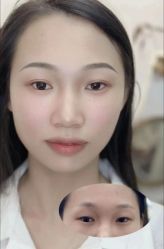 -十三美学·半永久纹眉纹唇·野生眉