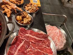 -鹿鸣山草本茶香火锅(园西路店)
