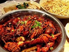 油焖大虾-巴厘龙虾·榜首油焖大虾(洞庭·艺术洋房店)