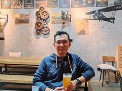 -FOAM LAB 泡沫实验室精酿餐吧