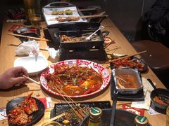 -聚点串吧·北京烧烤(海淀黄庄店)
