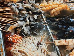 -大姐麻辣烫(莲宝中路店)