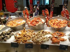 -常德武陵天济喜来登酒店-盛宴餐厅