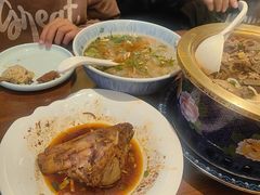-二分八·大同菜(云雁阁长治路店)