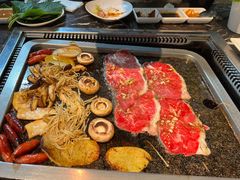 -火牛火韩式烤肉韩国料理(韩乐坊店)