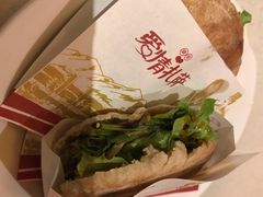 -一叶一世界•素食餐厅(新光天地店)