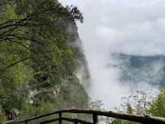 -重庆云阳龙缸景区