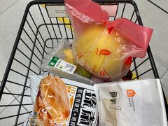 -盒马鲜生(馥邦国际店)