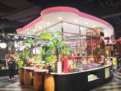 -四海一家自助餐(益田假日广场店)