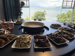 -野菌皇海景野生菌火锅(滨海大道店)