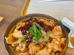 -街角等你.大连海鲜烧烤.经典铁板海鲜串(西安路店)