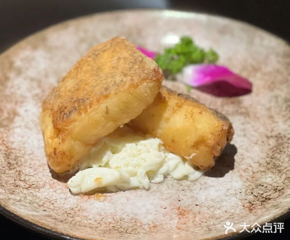 半是风景，半是珍馐，性价比很高，味道不错🔥🔥