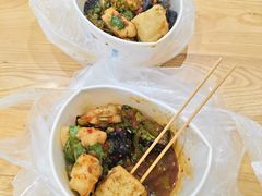 -无声臭豆腐(大井1号店)