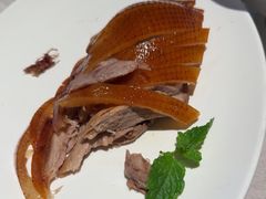 -四季民福烤鸭店(外滩外白渡桥店)