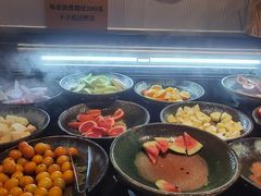 -汉来海港·海鲜自助餐厅(上海七宝领展广场店)
