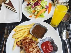 -BLD西餐厅(成都首座万丽酒店)