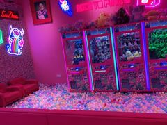 -BIG PINK大粉娃娃机主题馆(圆融星座店)
