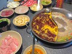 -大虎重庆老火锅(正弘城店)
