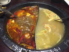 -椒王火锅(厚街万达店)