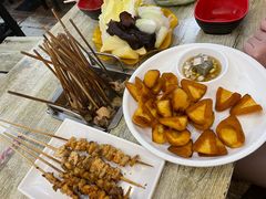 -老徐烧烤涮肚(交道口店)