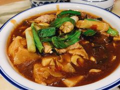 家常豆腐-慧娟面馆·餐厅(望江路店)