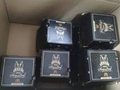 -麦当劳(友谊路得来速店)