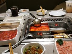 -海底捞火锅(公益西桥店)