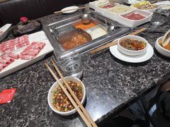 -海底捞火锅(金地广场生日主题店)
