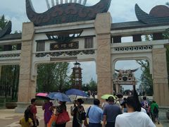 门面-天河潭旅游度假区