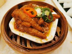 豉汁蒸凤爪-顺德人家食府(黄金广场店)