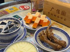 -广信牛奶甜品世家(台东店)