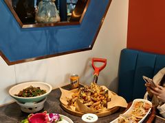 -南海底小海鲜·湘菜(鲁巷吴家湾店)