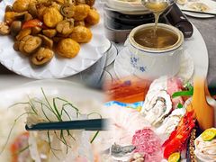 -美未居·老字号·地道顺德菜·桑拿鸡·鱼生(容桂店)