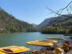 -严子陵钓台(富春江小三峡)