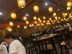 大堂-小街天府(西工小街店)