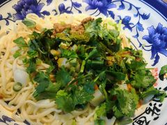 -陕味食族油泼面(工商大学店)
