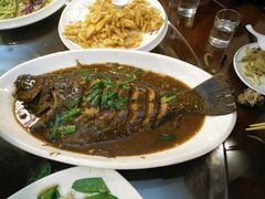 -金丝饭庄(金丝新天地保障性住宅小区店)