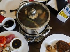 -洲际酒店·地平线全日餐厅HORIZON CAFÉ