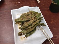 -金刚山烧烤(中山路店)
