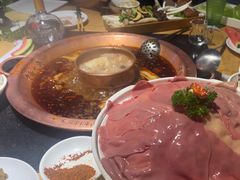 -老版火锅(半坡店)