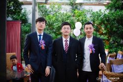 -保定金沙芝柏婚礼策划