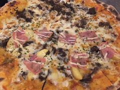 -机器人火炉披萨