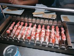 -很久以前羊肉串(中山公园店)