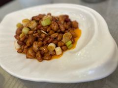 宫保鸡丁-成都驻京办餐厅(蜀都宾馆店)