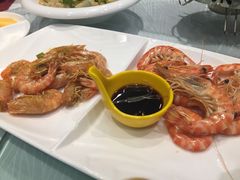 基围虾两吃-金蝉食府(维吉奥广场店)