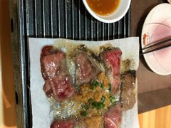 铁板牛肉-割烹旭日本料理(龙湖狮山天街店)