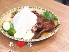 -BOIBOI马来茶餐室(江宁路店)