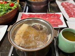 -金陵饭店 56F 家·海鲜火锅餐厅